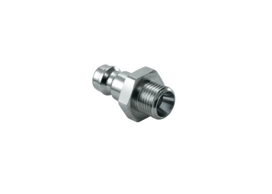 0.25'' 2000psi پانوماتیک لوله اتصال سریع اتصال