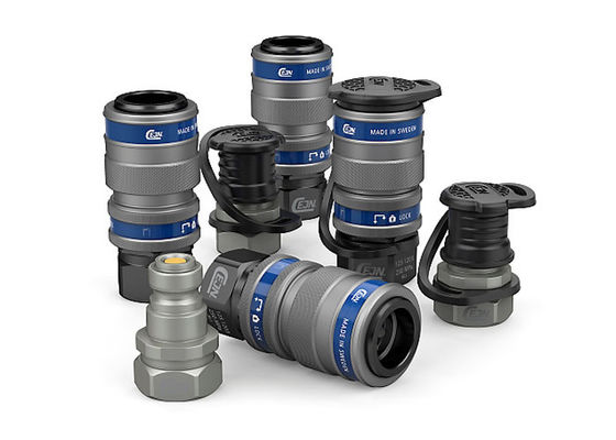 250MPa فشار فوق العاده بالا اتصال لوله هیدرولیک 5.8L / دقیقه