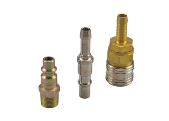 ISO9001 1000psi مردانه پنوماتیک سریع آزاد کردن کوپلینگ