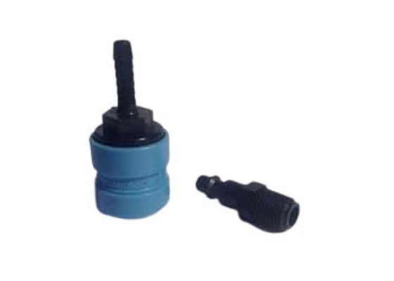 صنعت 3/8'' 1.6Mpa خط هیدرولیک قطع سریع