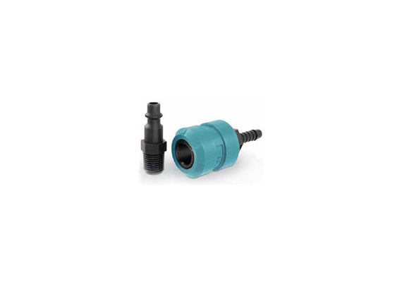 صنعت 3/8'' 1.6Mpa خط هیدرولیک قطع سریع
