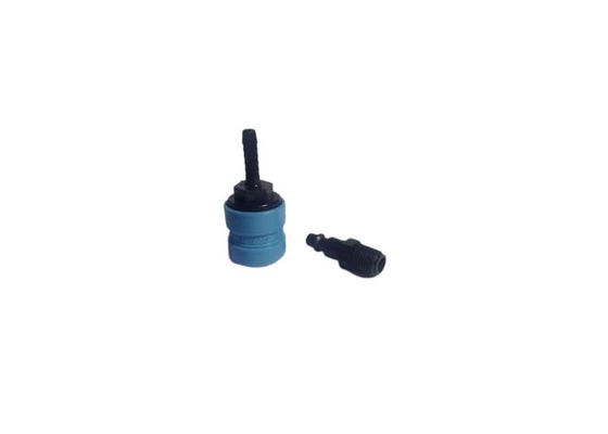 صنعت 3/8'' 1.6Mpa خط هیدرولیک قطع سریع