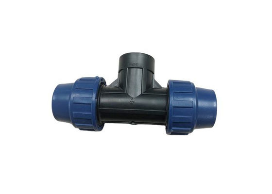 لوازم فشرده سازی HDPE برای تامین آب