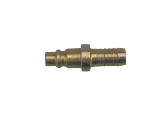 1/4 "برنج سرعت آزاد شدن هوا اتصال پنوماتیک اتصال سریع