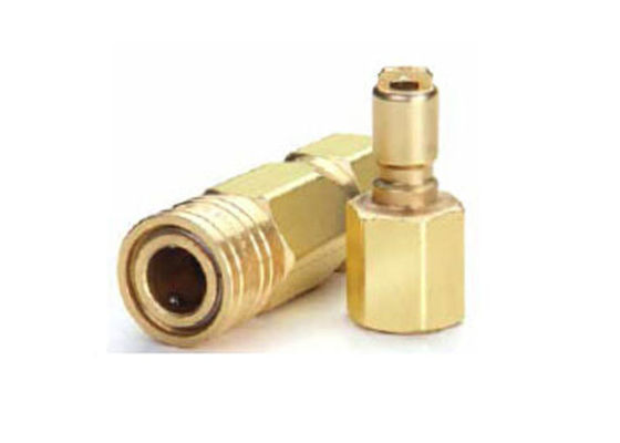 کارخانه های صنعتی 350psi هوا فشرده Quick Connect