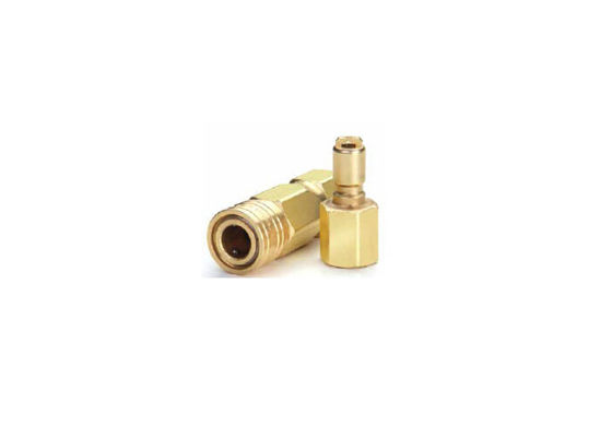 کارخانه های صنعتی 350psi هوا فشرده Quick Connect