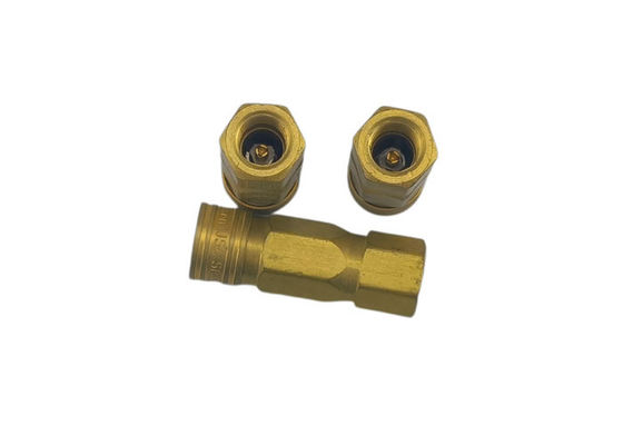 کارخانه های صنعتی 350psi هوا فشرده Quick Connect