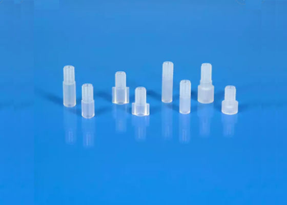 اتصال لوله های هیدرولیکی پلاستیکی M6 1/4 - 28UNF