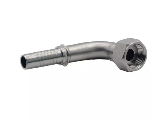 استفاده مجدد از هیدرولیک Orfs Thread Hose Pipe Ferrule Fitting