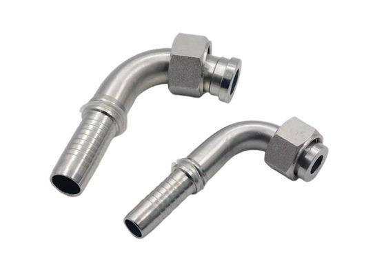 استفاده مجدد از هیدرولیک Orfs Thread Hose Pipe Ferrule Fitting