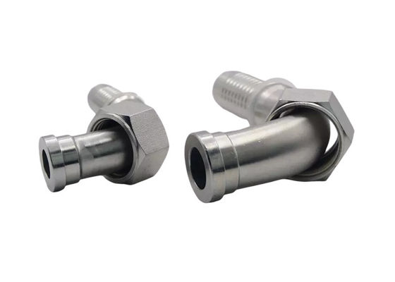 استفاده مجدد از هیدرولیک Orfs Thread Hose Pipe Ferrule Fitting
