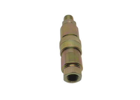 0.25' کار دستي پيوند پرتاب سريع پنوماتیک