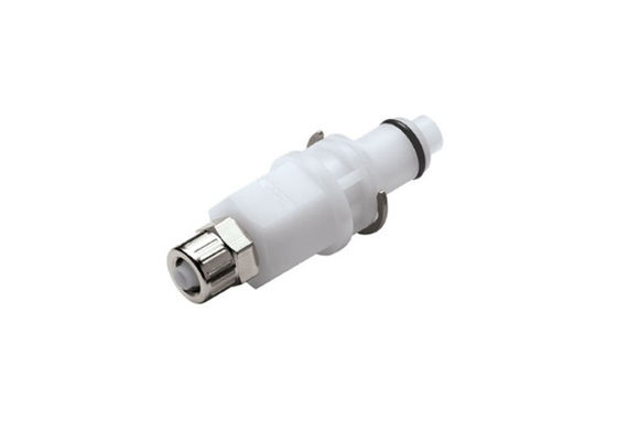 اتصال مایع اسیتال اتصال سریع PLC در خط لوله بارب