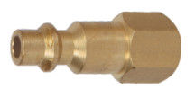 دی 7.6mm زنانه آزاد کردن پنوماتیک اتصال سریع برای خودرو