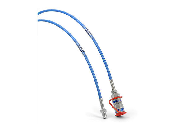 150MPa لوله فشار بالا آبی لوله آب فشار بالا OD 9.5mm