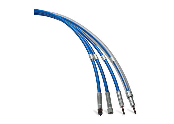 لوله لوله صنعتی هیدرولیک 300MPa DN4 6 لایه IATF16949
