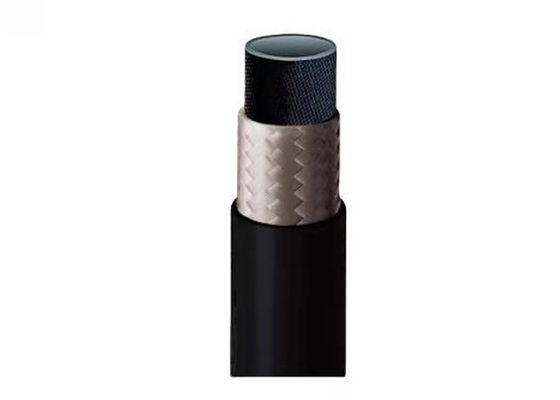لوله لاستیکی با فیبر تقویت شده 3.4MPa لوله لاستیکی مصنوعی
