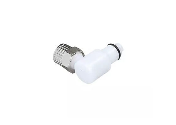 1/4 اینچ OD CPC Quick Connector Elbow Ferruleless Polytube PLCD 21004 21006