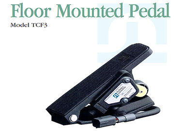 مدل مدل TCF3 سری Pedal اکسسلر الکترونیک برای کامیون ها / اتوبوس ها ISO 9001 تایید شده