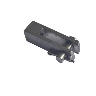 سطح غیرفعال استند بند آخر YOKE M6 SS304 با پین تقسیم شده