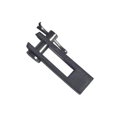 سطح غیرفعال استند بند آخر YOKE M6 SS304 با پین تقسیم شده