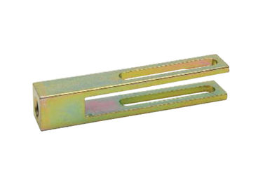 قطعات پایینی کابل فولاد ضد زنگ Slip Clevis 1/4-28 UNF Thread 3.25 طول