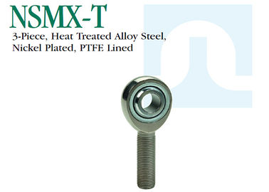 NSMX-T سری سخت کار استند پایان PTFE-پوشیده استیل استیل