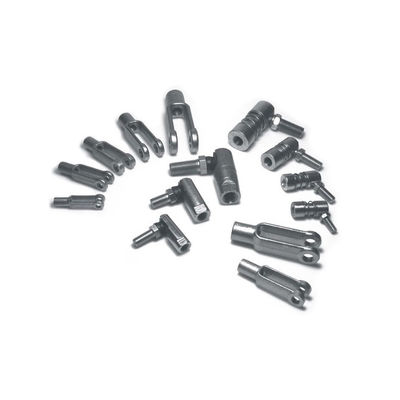 اتصال کابل به پایان می رسد اتصال مشترک به پایان می رسد مفاصل توپ و Clevis به پایان می رسد