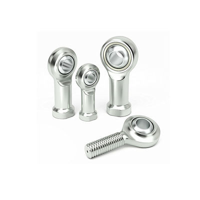PTFE و برنج پوشانده استنلیس استیل میله پایان برای راه حل های سفارشی