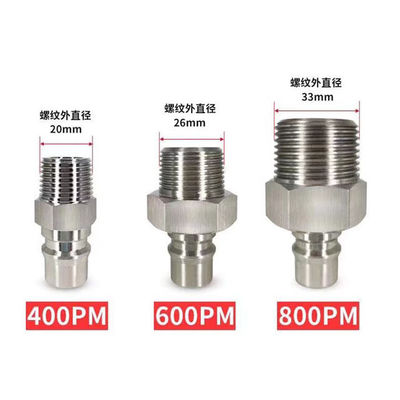 5.9-70.9 لوله هیدرولیک فلنج با فشار کاری 10000PSI اتصال سریع