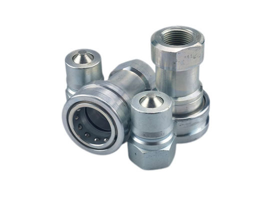 10000 PSI فولاد صنعتی کربن سریع اتصال ایزو 7241A