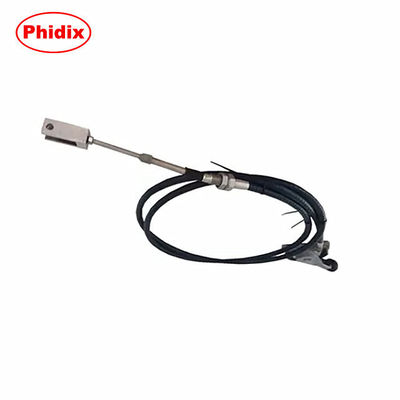 اهرم universal hand throttle که در وسایل نقلیه یا تجهیزات استفاده می شود
