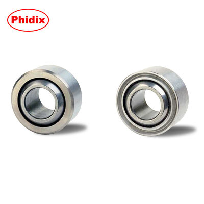 استیل ضد خوردگی با پوشش PTFE. طراحی با اصطکاک کم برای کاربردهای سخت صنعتی.