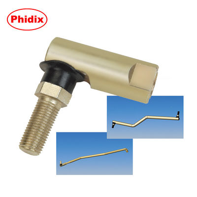 R-G Series Heavy-Duty Ball Joints. طراحی متال به متال مقاوم به خوردگی برای خودرو، صنعت و ماشین آلات (OEM/Aftermarket)