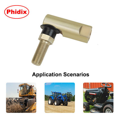 R-G Series Heavy-Duty Ball Joints. طراحی متال به متال مقاوم به خوردگی برای خودرو، صنعت و ماشین آلات (OEM/Aftermarket)