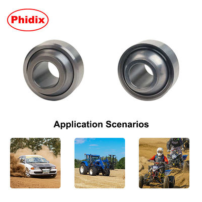 YSSB سری استنلیس استیل گره ای راننده. PTFE مقاوم به خوردگی طراحی پوشش داده شده برای دریایی، شیمیایی و پردازش مواد غذایی. ساخت فولاد ضد زنگ با ظرفیت بارگذاری بالا.