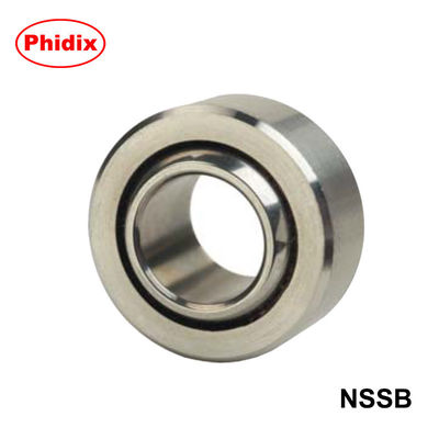 NSSB سری باریک-بدن استیل نطفه ای نطفه ای. PTFE- پوشیده برای مقاومت در خوردگی در دریایی و پردازش مواد غذایی.