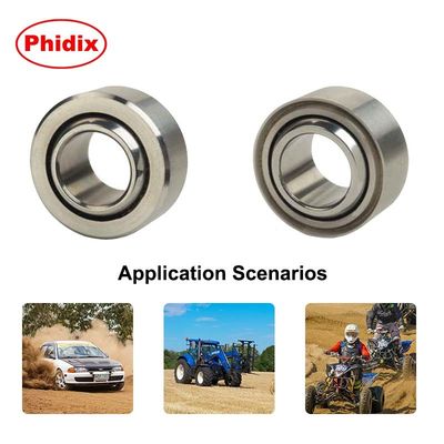 NSSB سری باریک-بدن استیل نطفه ای نطفه ای. PTFE- پوشیده برای مقاومت در خوردگی در دریایی و پردازش مواد غذایی.