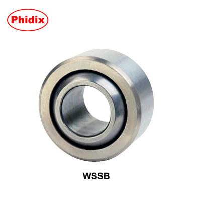 WSSB سری مقاومت در برابر خوردگی استیل ضد زنگ گره ای قرار دادن