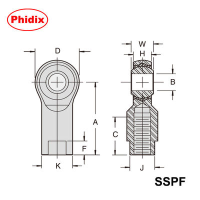 قطب فولاد ضد زنگ دریایی