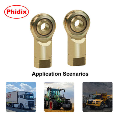 87084050 / 87084020 پایان میله های فلزی