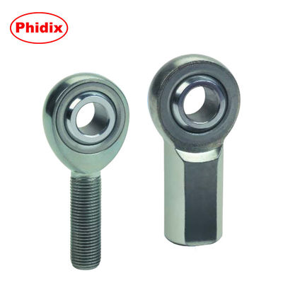 MTSM-T/MTSF-T سری PTFE-طرح بندی میله پایان: دقت بالا-حفاظت کم-حاملات برای اتوماسیون و ماشین آلات سنگین