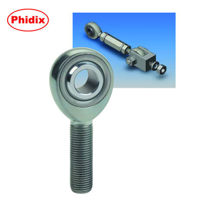 MTSM-T/MTSF-T سری PTFE-طرح بندی میله پایان: دقت بالا-حفاظت کم-حاملات برای اتوماسیون و ماشین آلات سنگین