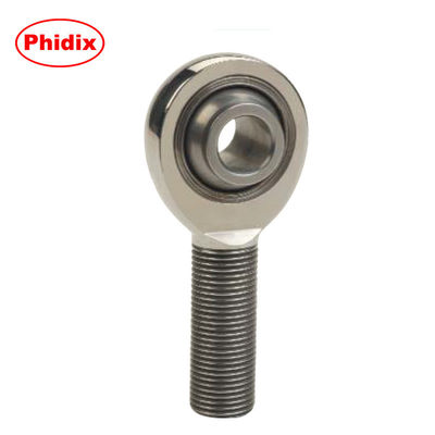 SSHMY-T سری از فولاد ضد زنگ PTFE-پوشیده میله پایان.
