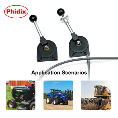 اهرم کنترل مکانیکی سبک وزن