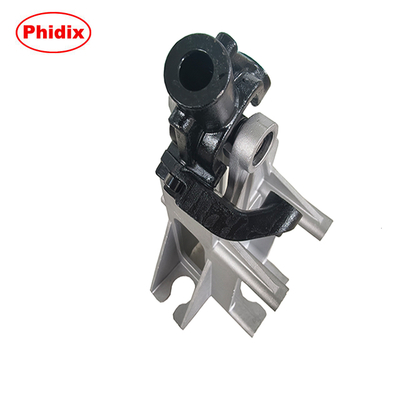 Heavy-Duty Mechanical Component 918 Series Industrial Vertical Gear Shifter