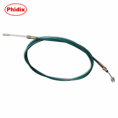 شفت های انعطاف پذیر سفارشی با کارایی بالا برای سیستم های کنترل مکانیکی