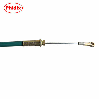 شفت های انعطاف پذیر سفارشی با کارایی بالا برای سیستم های کنترل مکانیکی