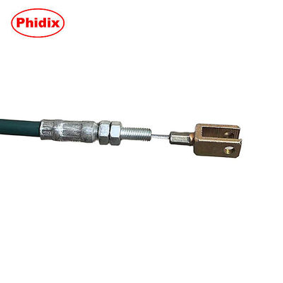 شفت های انعطاف پذیر سفارشی با کارایی بالا برای سیستم های کنترل مکانیکی