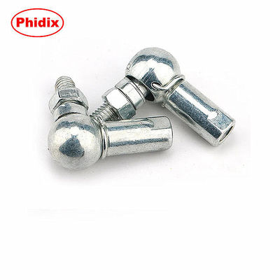 مفصل توپ نوع کاسه قابل تنظیم با موضوعات داخلی و خارجی